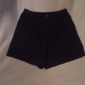 Navy Blue women’s shorts